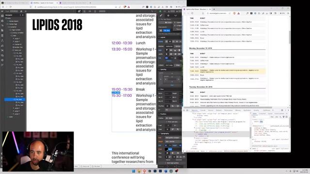 EP 133: Building out a Client Website in Webflow (Part 2) смотреть онлайн