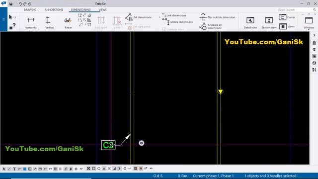 Tekla Detailing | Assembly Drawing Tutorial 9 смотреть онлайн