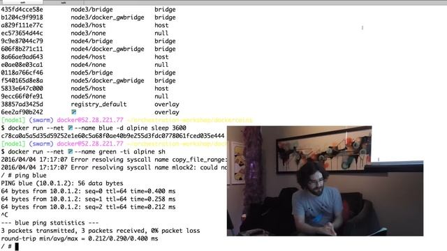 Keeping up with the Docker Platform смотреть онлайн