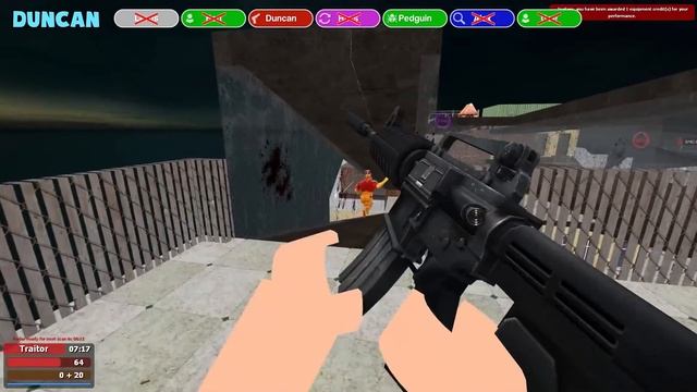 Bounced to DEATH with the Pinball Randomat in Gmod TTT! смотреть онлайн