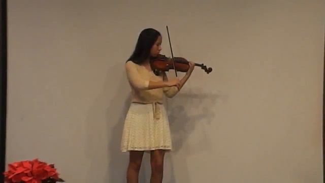 Handel Sonata in F Major, 1st movement смотреть онлайн