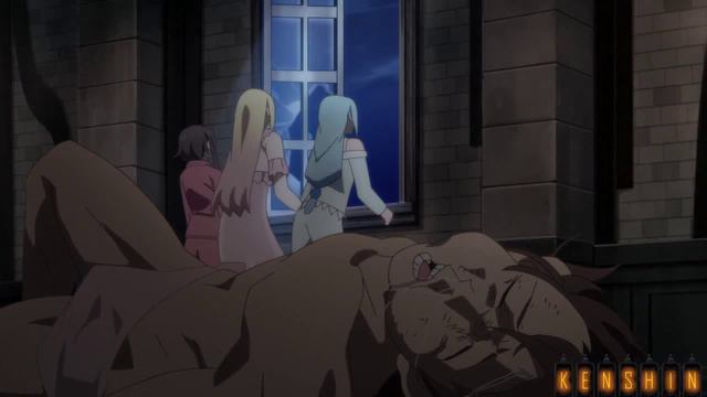 aniCOUB - Episode 1 смотреть онлайн