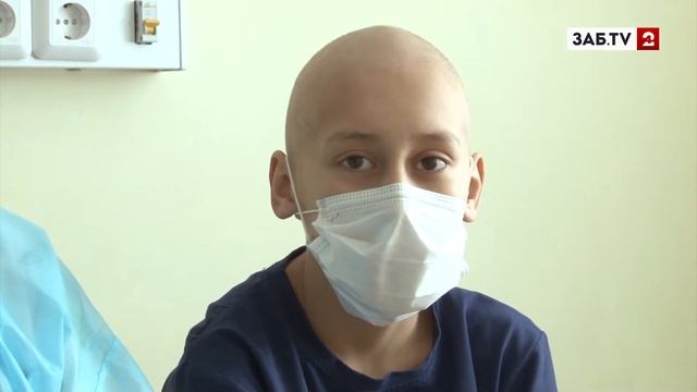 12-летний Никита Просвирин мечтает вернуться на уроки физкультуры