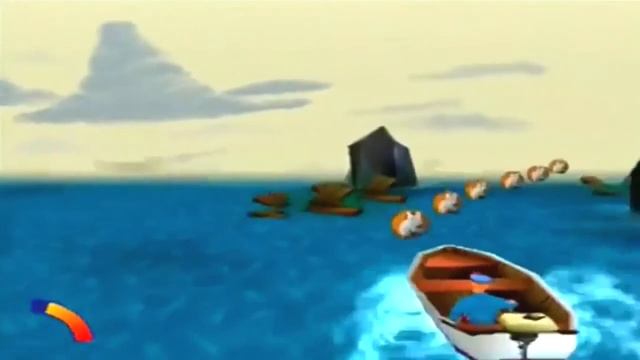 Tintin: Destination Adventure [PS1] - (Playthrough) - Part 2 смотреть онлайн