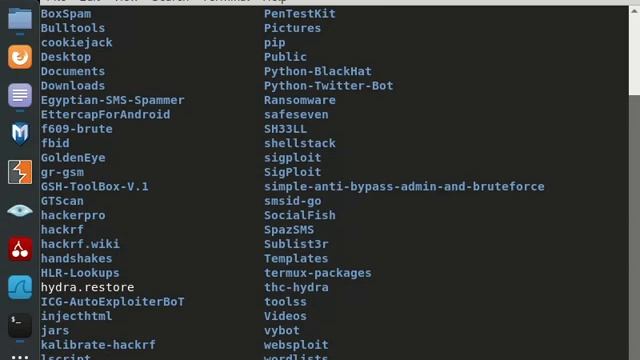 ss7 message interception смотреть онлайн