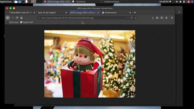 [Tryhackme] Jack-of-All-Trades Write Up! #tryhackme #jackofalltrades смотреть онлайн