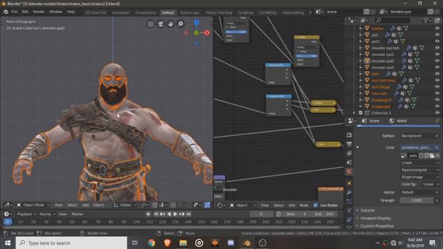God of War Theory- NEW Hidden SYMBOL on Kratos! World Serpent CONNECTION!? What could it mean??? смотреть онлайн