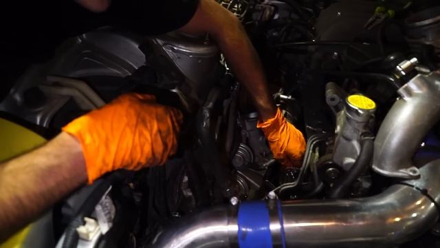 VINNIE'S RX-7 GOT NEW TURBOS?? смотреть онлайн