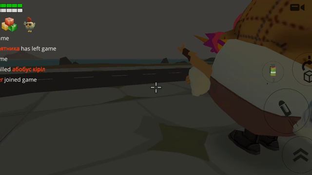 ✅ ПРОВЕРКА СЕКРЕТОВ В ОБНОВЕ 3.9.02 ЧИКЕН ГАН! | Chicken Gun ПРОВЕРКА МИФОВ смотреть онлайн