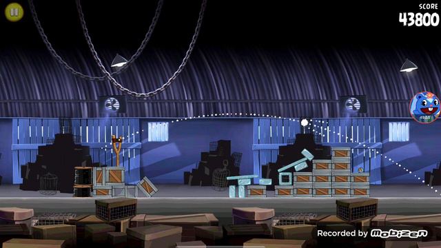 Angry Birds V1.3.2 HD Petunia Bg 2011 New Level Love China