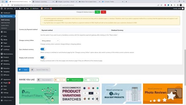 How to Add a Multi Currency Switcher to Your WordPress Website смотреть онлайн