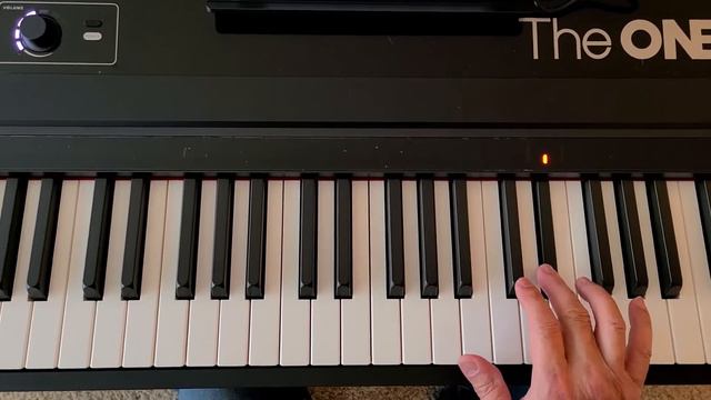 ♪ The One Smart Piano Keyboard Pro ♬ Day One the Beginning ♪ смотреть онлайн