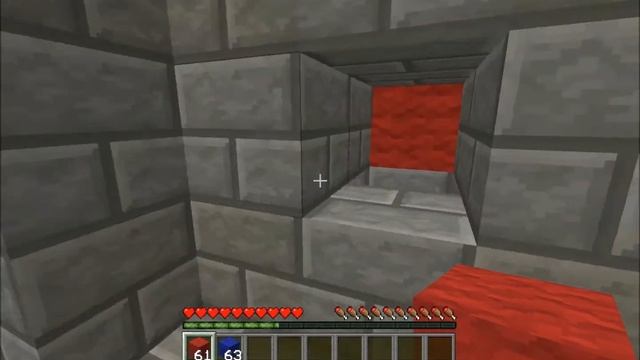 Minecraft Custom Item Key Lock смотреть онлайн
