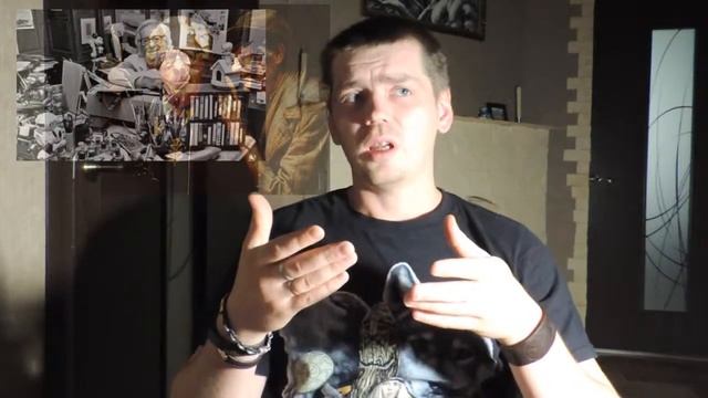 Павел Ломанцов. Обзор книги Р.Брэдбери "451 градус по Фаренгейту" смотреть онлайн