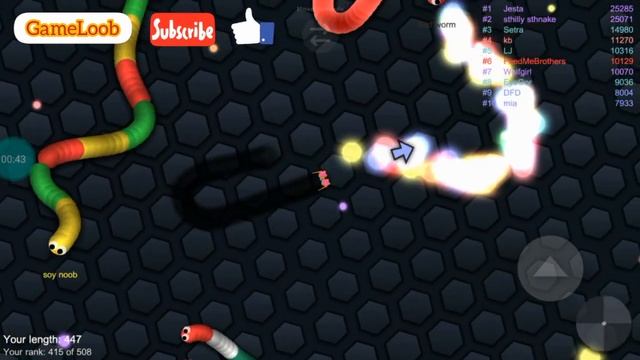 Slither.io Invisible Skin Code 2022 - Invisible Skin For Slither.io