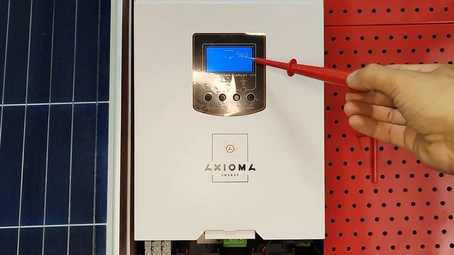 Как подключить солнечный инвертор и не спалить его