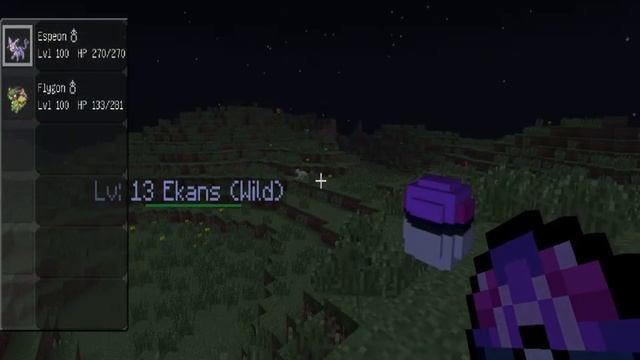 Minecraft - Мод На Покемонов v1.5.2 смотреть онлайн