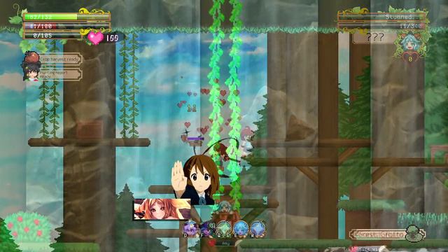 Succubus Affection - Gameplay смотреть онлайн