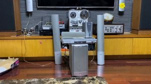 Test bộ 5.1 Panasonic SA-HT885W