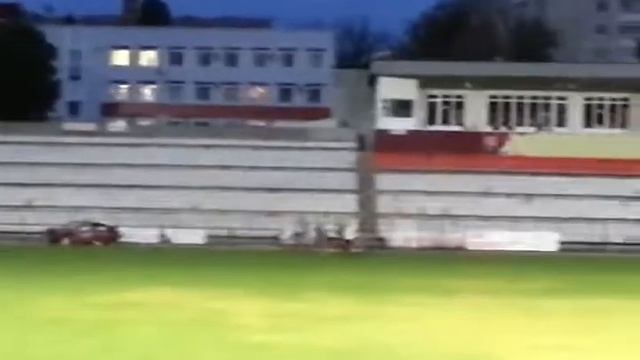 Краш тест волга 31029. Шоу каскадеров смотреть онлайн