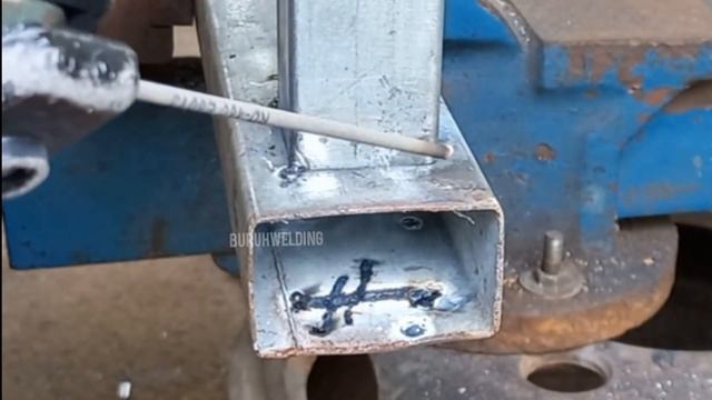 2 thin galvanized iron welding techniques смотреть онлайн