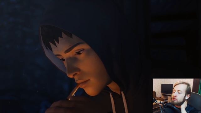 ЧТО ЕСЛИ УБИТЬ / НЕ УБИТЬ ЗВЕРЯ? ► Life is Strange 2 Эпизод 2 Прохождение на русском Часть 2 смотреть онлайн