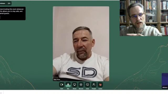 Вебинар ПАРОВОЗ TONG (4 неделя) смотреть онлайн