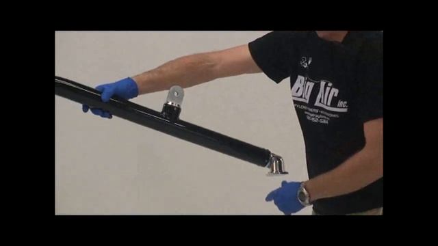 Big Air Vapor Wakeboard Tower Installation - Big Air Wake Towers смотреть онлайн