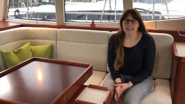 Moody Decksaloon 45 - Guided Tour