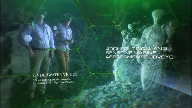 3DatDepth - Underwater LiDAR scanner смотреть онлайн