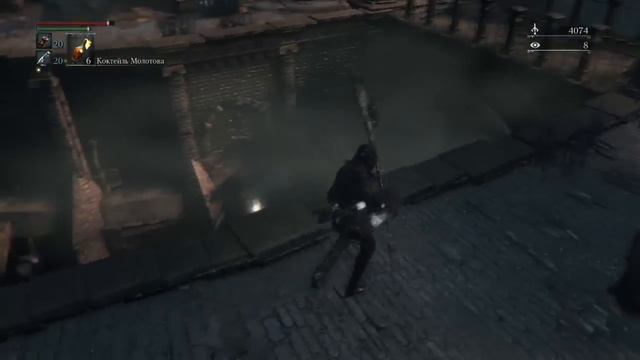 Стрим-прохождение BloodBorne #2 смотреть онлайн