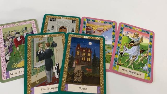 Отпустил ли он Вас? Любит или уже остыл?