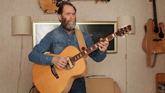 Tommy's Eyes - 432Hz