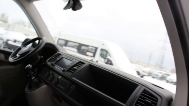 Volkswagen Caravelle 4WD, МКПП, диз. 2,0 л, 2016г. Состояние нового. 8 мест. смотреть онлайн