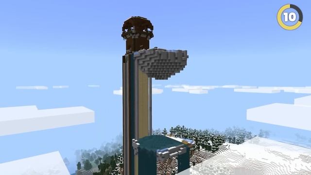 23 NIESAMOWITE SEEDY w MINECRAFT 1.20! смотреть онлайн