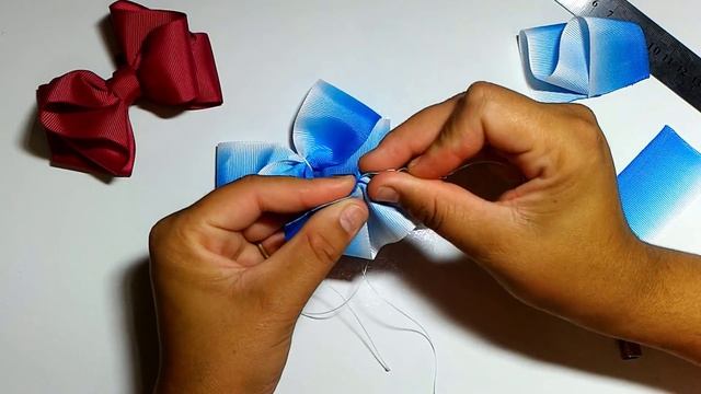 DIY - PAP Laço Fofura - Easy tie - легкая галстук - 쉬운 넥타이 - التعادل السهل смотреть онлайн