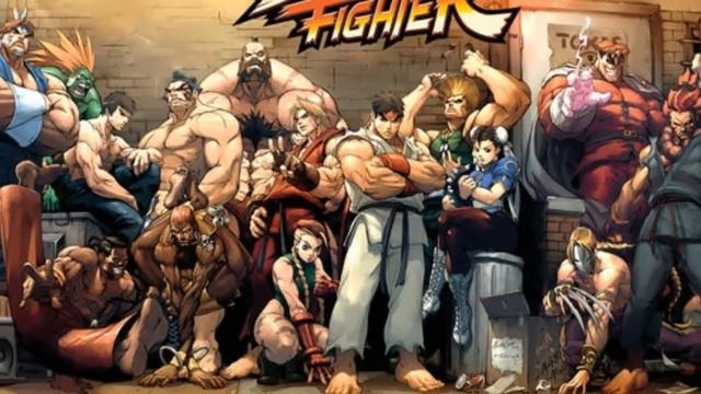 Street fighter Alpha apk android 2020 смотреть онлайн