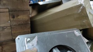 Как сделать коптильню своими руками.Слив для коптильни.Коптильня для дома.