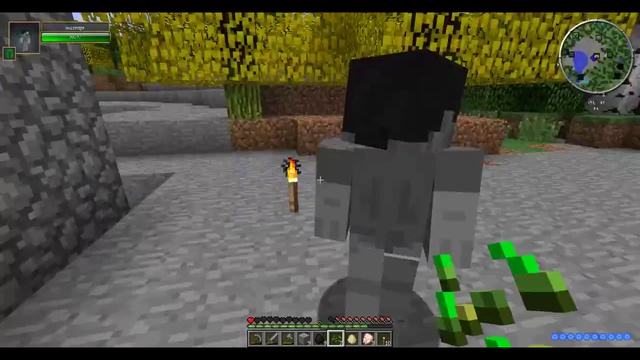 Магические приключения в Minecraft #1 смотреть онлайн