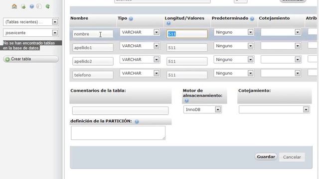Curso de creación web con Wordpress 3 5 23 MySQL смотреть онлайн