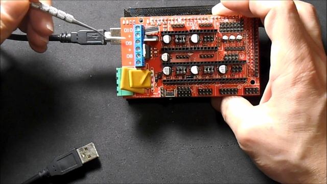 RAMPS 1.4 - Basics смотреть онлайн