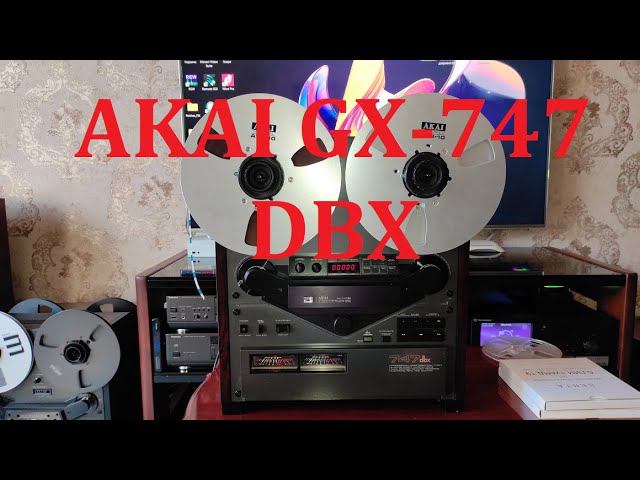 AKAI GX-747DBX из Норильска @3 ФИНАЛ смотреть онлайн
