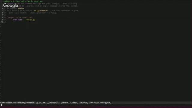 Code Tools Lesson #1: Intro to Git & GitHub смотреть онлайн