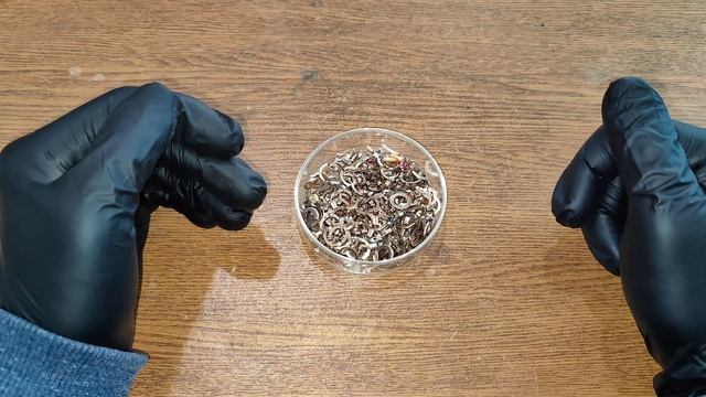 Супер восстановитель ПАЛЛАДИЯ! 8 способов осаждение палладия,нюансы. смотреть онлайн