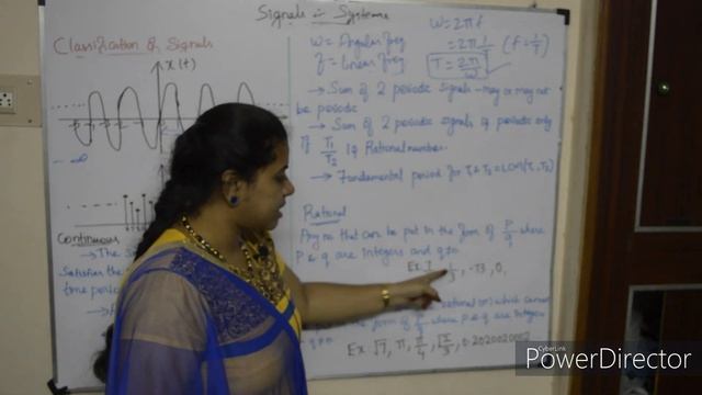 Signals and systems(Part-12) in tamil |Classification of signals| смотреть онлайн