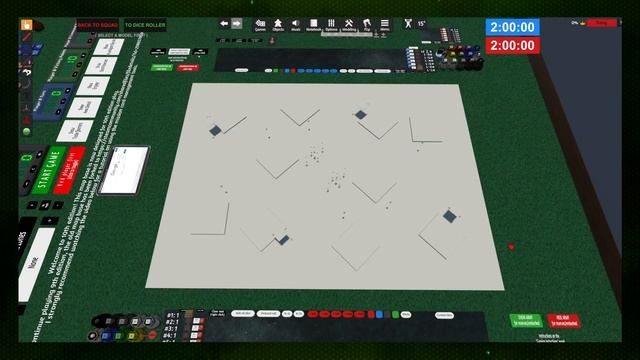 How to Play Warhammer 40k ONLINE!? | Installing 40k on Tabletop Simulator 40k & Creating Armies смотреть онлайн