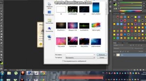 Как сделать табличку в фотошопе