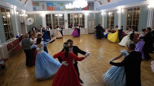 Вальс Анастасия (Waltz Anastasia), танец (dance) смотреть онлайн