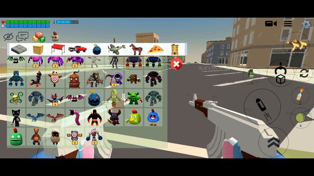 Обновление 3.4.0 в Чикен Ган! смотреть онлайн