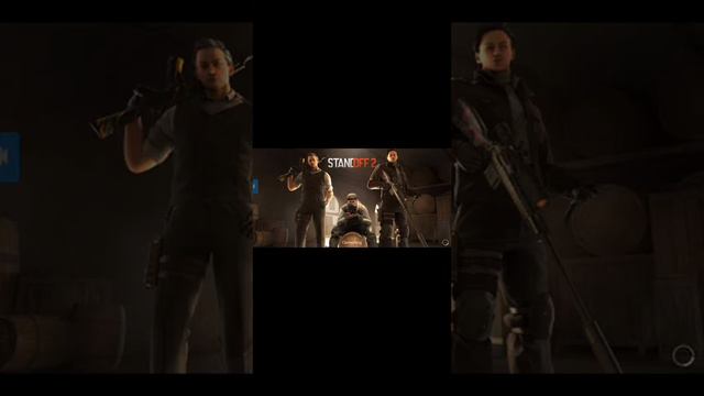 Показал как поменять язык в СТАНДОФФ 2 смотреть онлайн